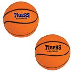 TH4073 Basketball Stress Reliever With Custom Imprint